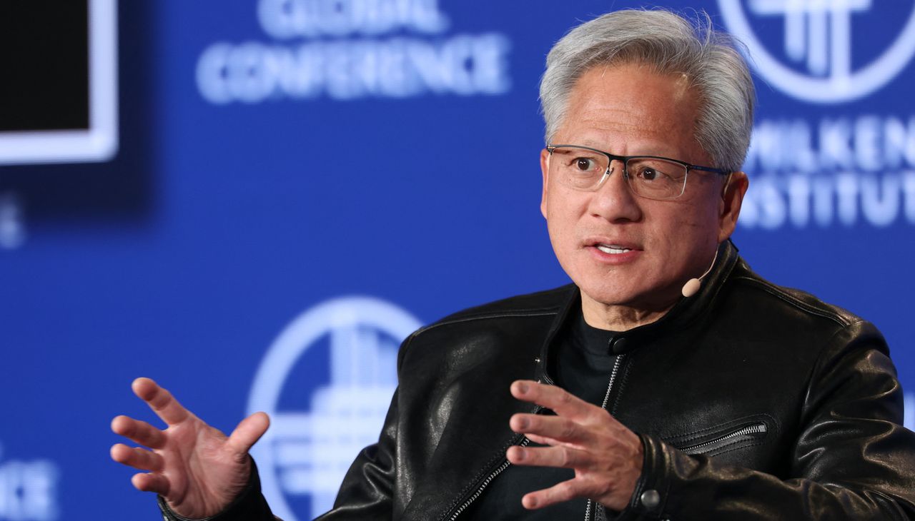  Quote of the day by Nvidia CEO Jensen Huang: 'People talk about AI reducing jobs — complete nonsense' — pushing back against automation fears 
