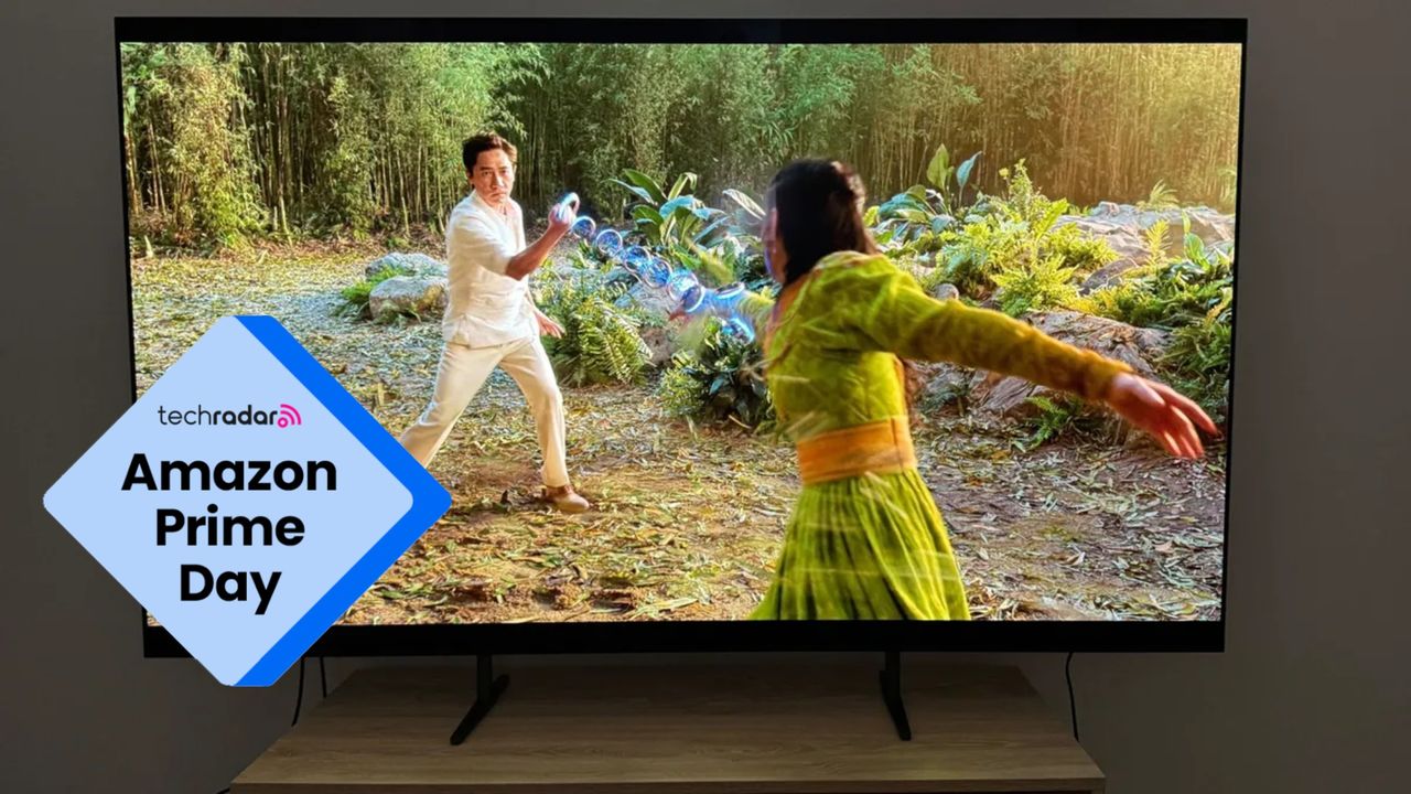  Prime Day just slashed OLED TV prices to Black Friday lows —save up to $1,600 from Samsung, LG, and Sony 